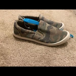 Casual Slip-On Shoes